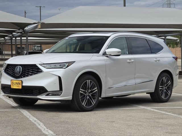 2026 Acura MDX SH-AWD with Advance Package