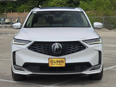 2026 Acura MDX SH-AWD with Advance Package