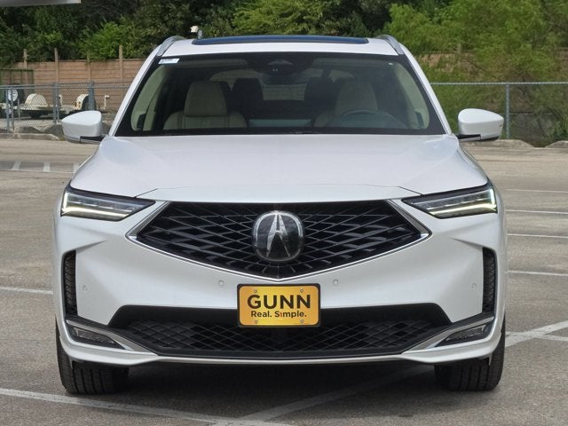 2026 Acura MDX SH-AWD with Advance Package