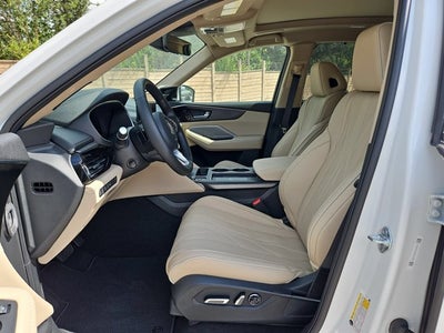 2026 Acura MDX SH-AWD with Advance Package