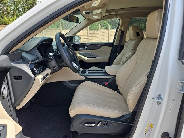 2026 Acura MDX SH-AWD with Advance Package