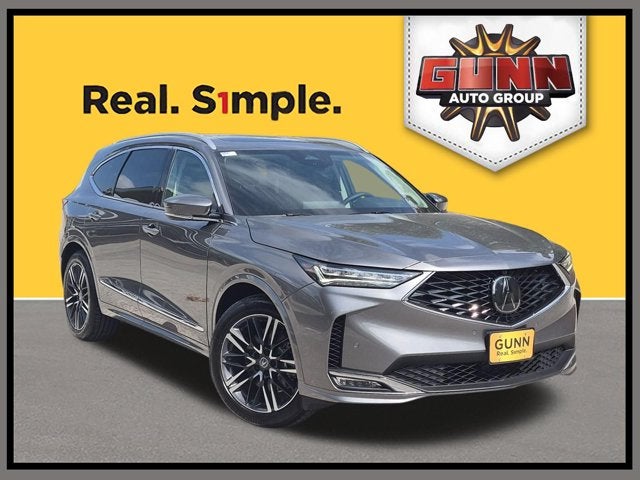 2026 Acura MDX SH-AWD with Advance Package