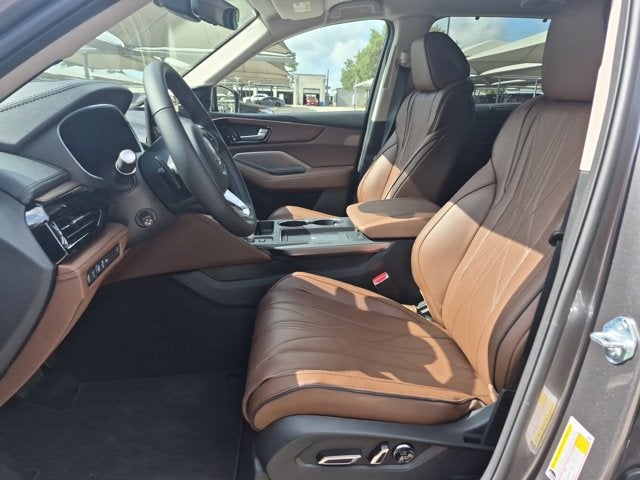 2026 Acura MDX SH-AWD with Advance Package