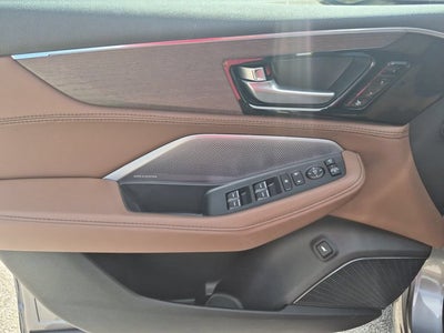 2026 Acura MDX SH-AWD with Advance Package