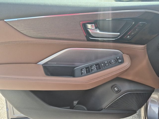 2026 Acura MDX SH-AWD with Advance Package