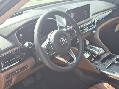2026 Acura MDX SH-AWD with Advance Package