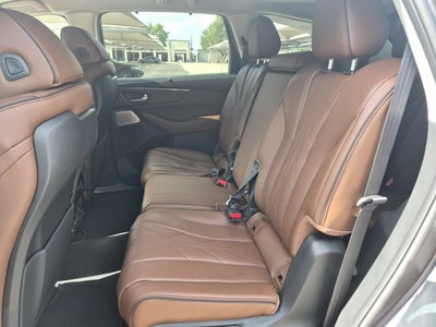 2026 Acura MDX SH-AWD with Advance Package