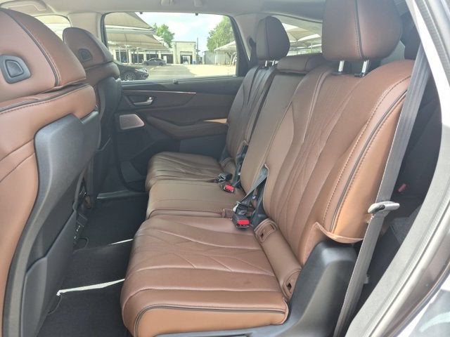 2026 Acura MDX SH-AWD with Advance Package
