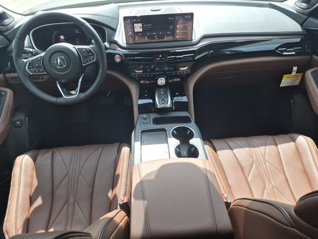 2026 Acura MDX SH-AWD with Advance Package