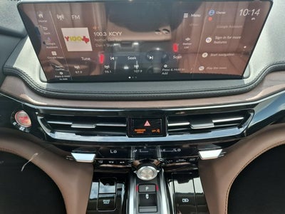 2026 Acura MDX SH-AWD with Advance Package