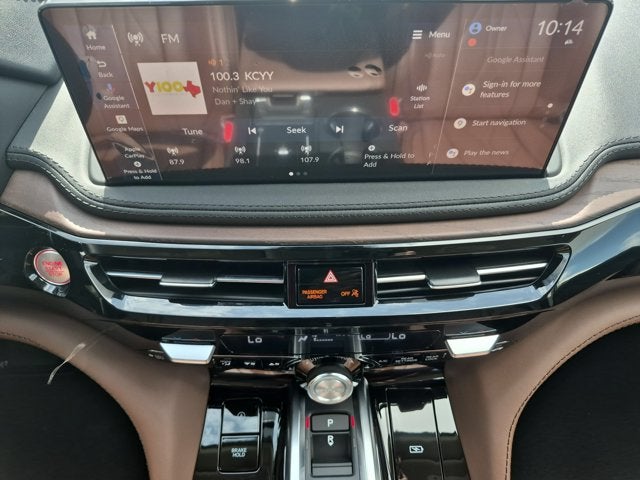 2026 Acura MDX SH-AWD with Advance Package