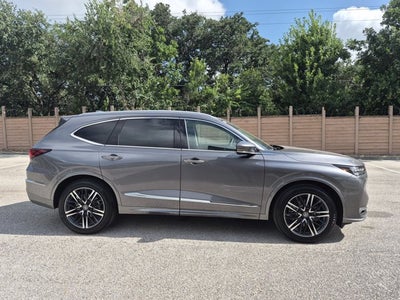 2026 Acura MDX SH-AWD with Advance Package
