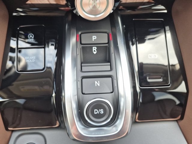 2026 Acura MDX SH-AWD with Advance Package