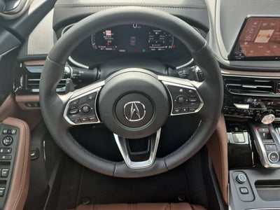 2026 Acura MDX SH-AWD with Advance Package