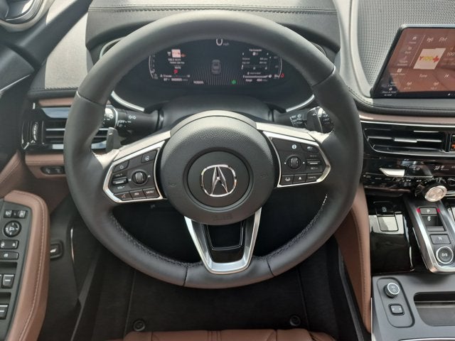 2026 Acura MDX SH-AWD with Advance Package