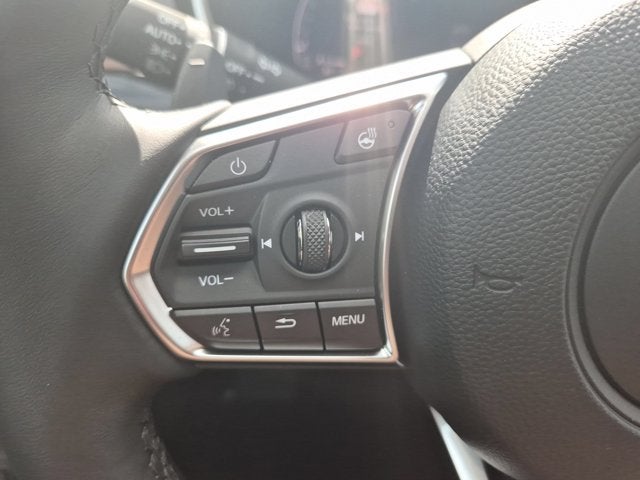 2026 Acura MDX SH-AWD with Advance Package