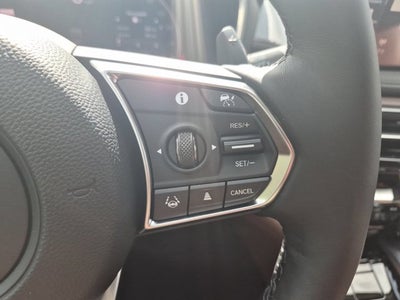 2026 Acura MDX SH-AWD with Advance Package