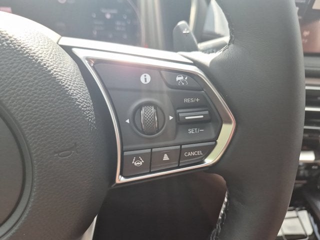 2026 Acura MDX SH-AWD with Advance Package