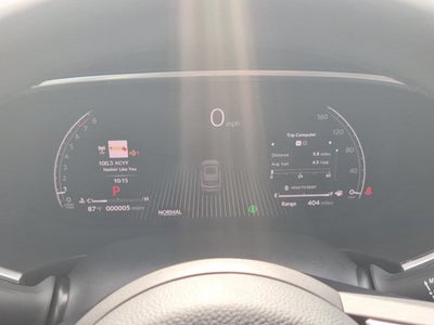 2026 Acura MDX SH-AWD with Advance Package