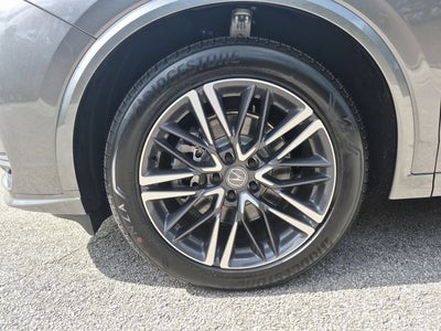 2026 Acura MDX SH-AWD with Advance Package