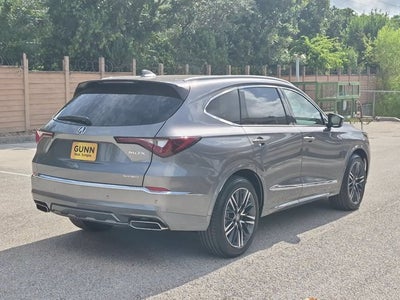 2026 Acura MDX SH-AWD with Advance Package