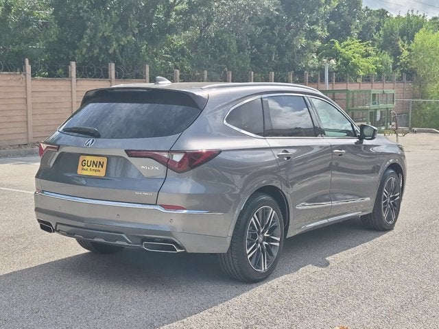 2026 Acura MDX SH-AWD with Advance Package