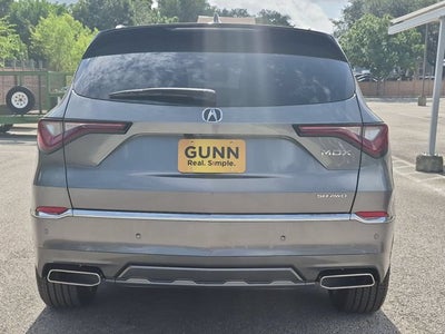 2026 Acura MDX SH-AWD with Advance Package