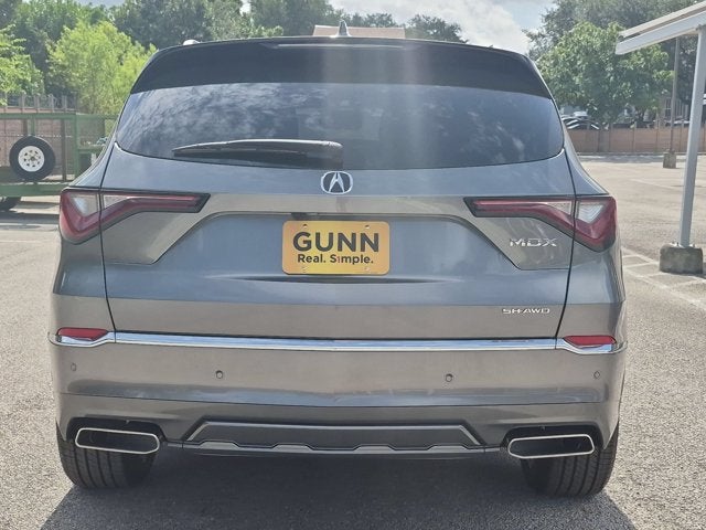 2026 Acura MDX SH-AWD with Advance Package