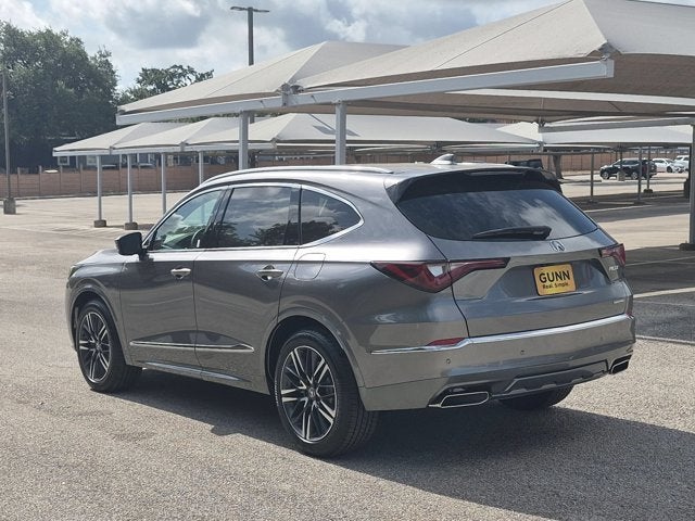 2026 Acura MDX SH-AWD with Advance Package
