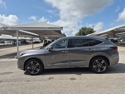 2026 Acura MDX SH-AWD with Advance Package