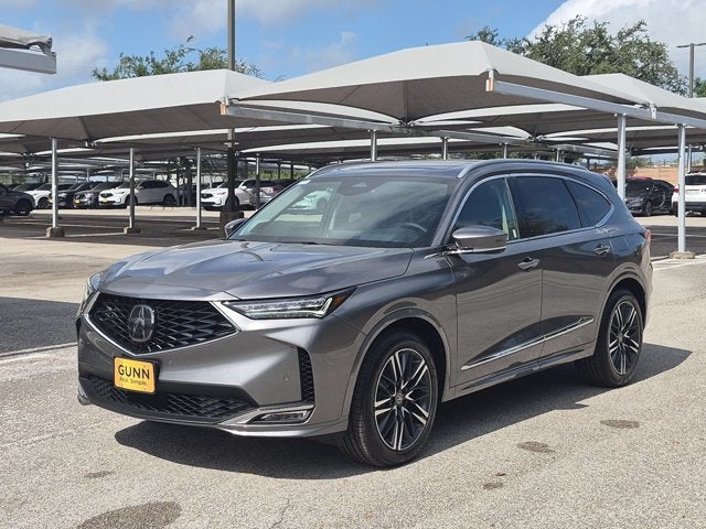 2026 Acura MDX SH-AWD with Advance Package