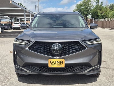 2026 Acura MDX SH-AWD with Advance Package