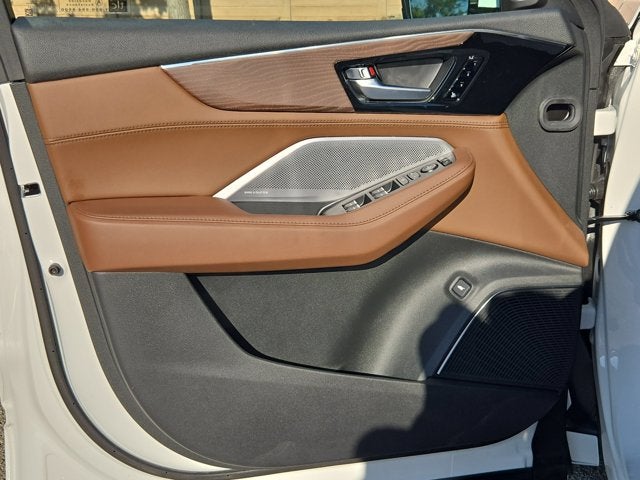 2026 Acura MDX SH-AWD with Advance Package