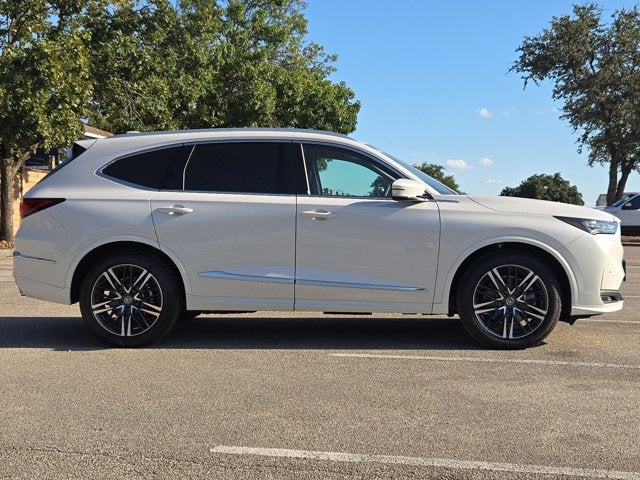 2026 Acura MDX SH-AWD with Advance Package