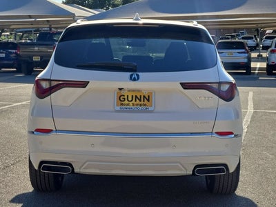 2026 Acura MDX SH-AWD with Advance Package