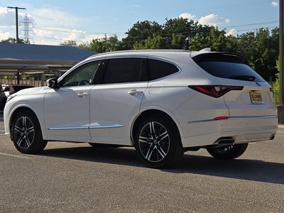 2026 Acura MDX SH-AWD with Advance Package