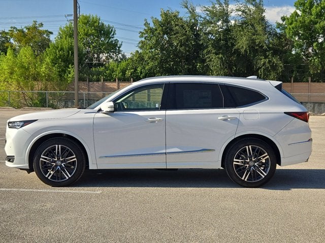2026 Acura MDX SH-AWD with Advance Package
