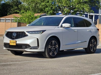 2026 Acura MDX SH-AWD with Advance Package
