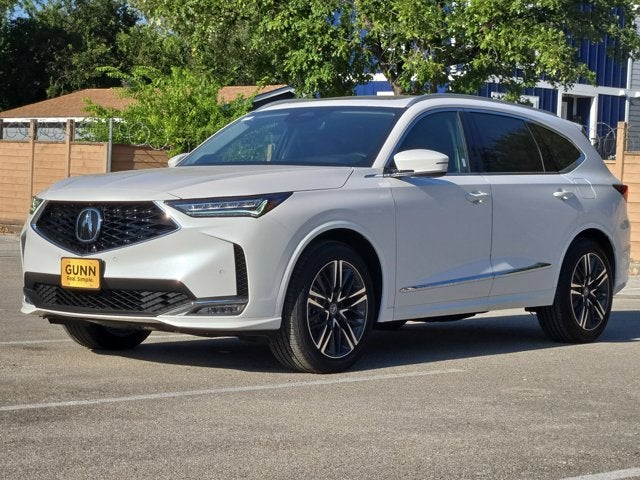 2026 Acura MDX SH-AWD with Advance Package
