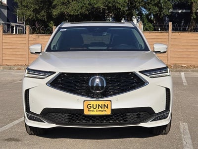 2026 Acura MDX SH-AWD with Advance Package