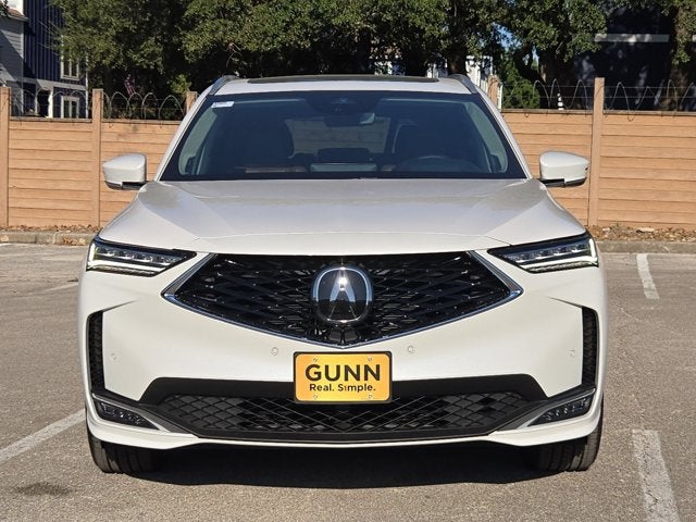 2026 Acura MDX SH-AWD with Advance Package
