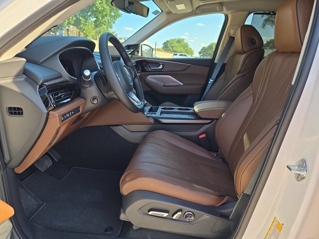 2026 Acura MDX SH-AWD with Advance Package