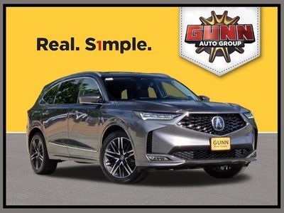 2026 Acura MDX SH-AWD w/Advance Package