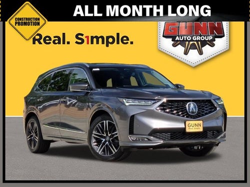 2026 Acura MDX SH-AWD w/Advance Package
