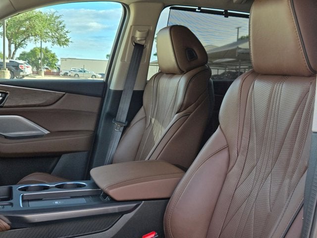 2026 Acura MDX SH-AWD w/Advance Package