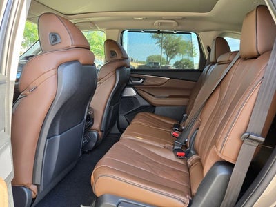 2026 Acura MDX SH-AWD w/Advance Package