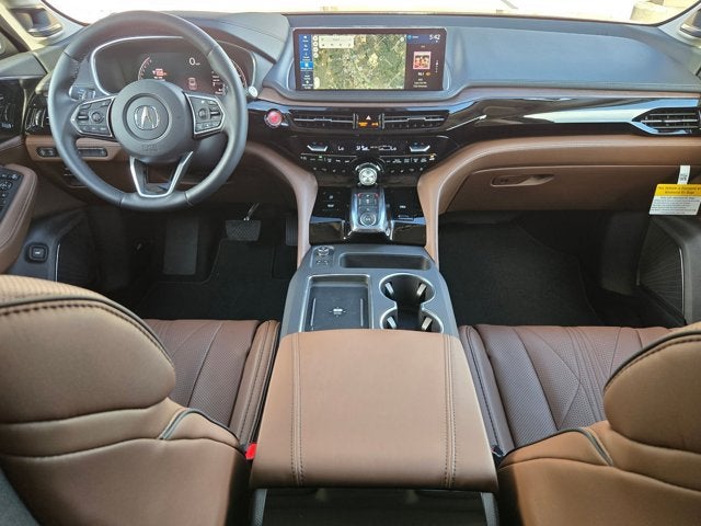 2026 Acura MDX SH-AWD w/Advance Package