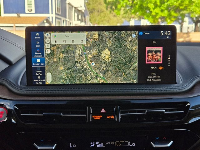 2026 Acura MDX SH-AWD w/Advance Package