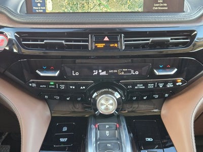 2026 Acura MDX SH-AWD w/Advance Package