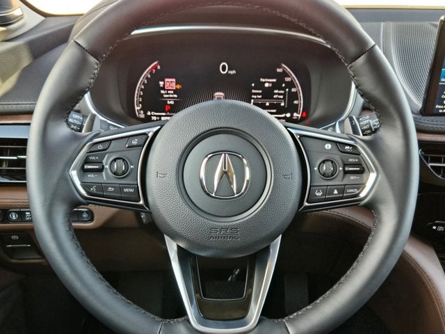 2026 Acura MDX SH-AWD w/Advance Package